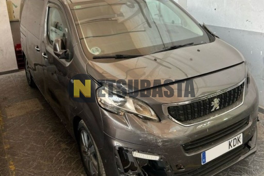 Peugeot Traveller 2.0 BlueHDi EAT6 2017