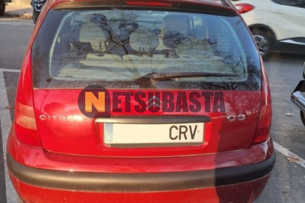 Citroën C3 1.4 HDi 2003