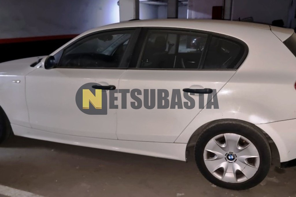 Bmw 118d 2004