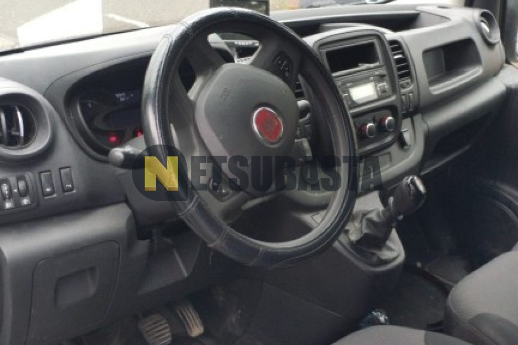 Fiat Talento 2.0 Ecojet 2020