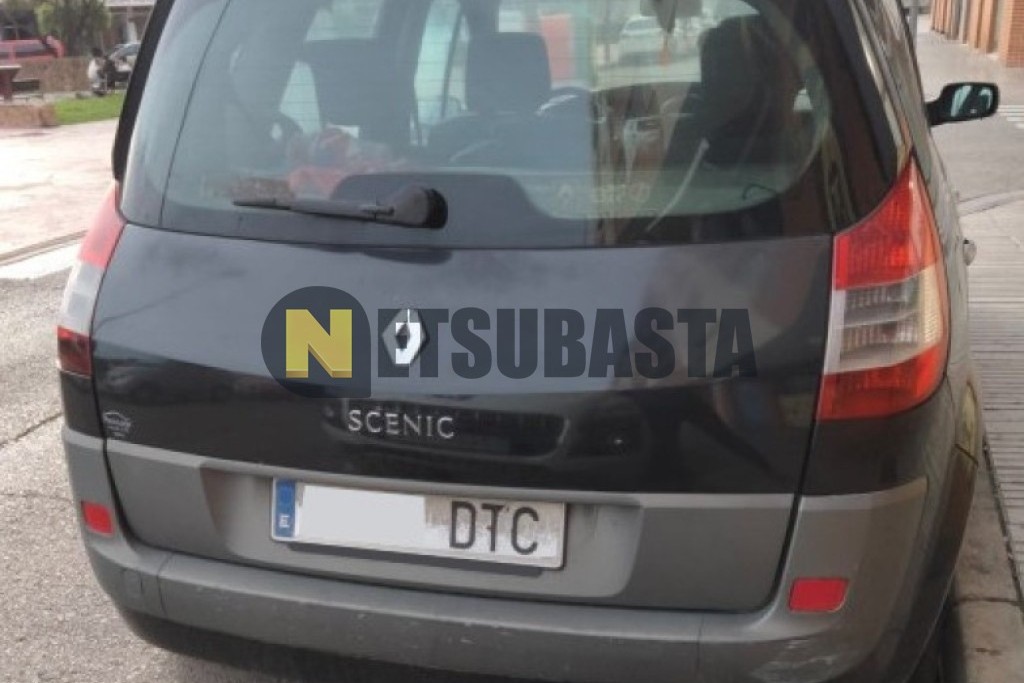 Renault Scenic 1.6 16v 2005