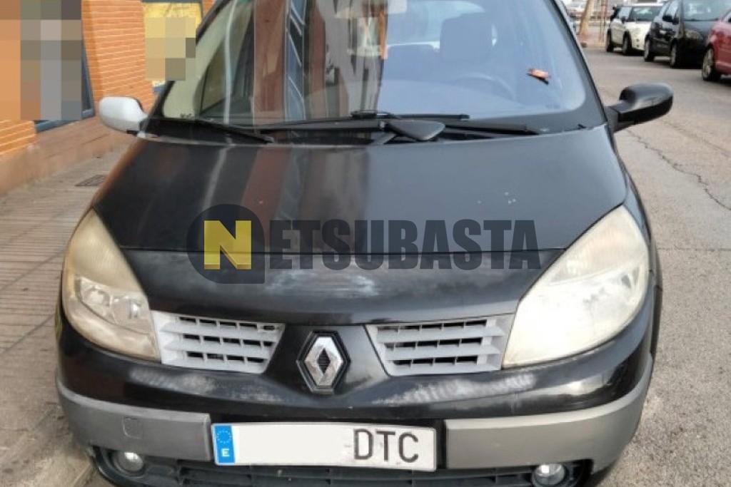 Renault Scenic 1.6 16v 2005