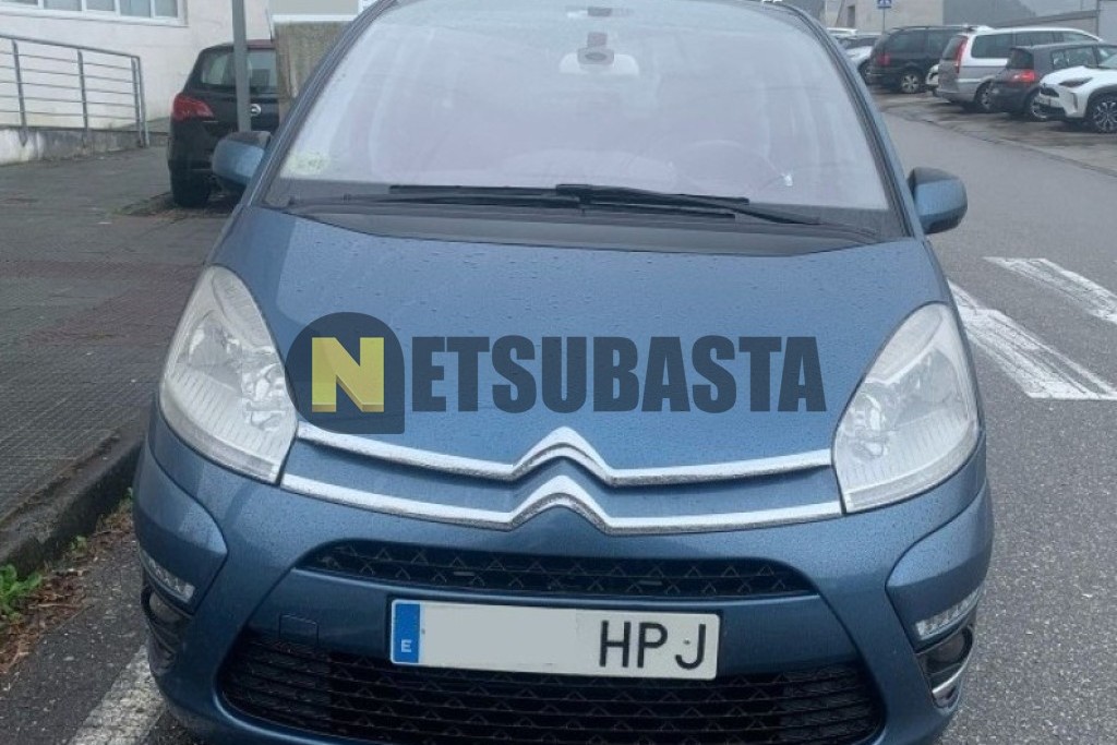 Citroën C4 Picasso 1.6 HDi CMP6 2013