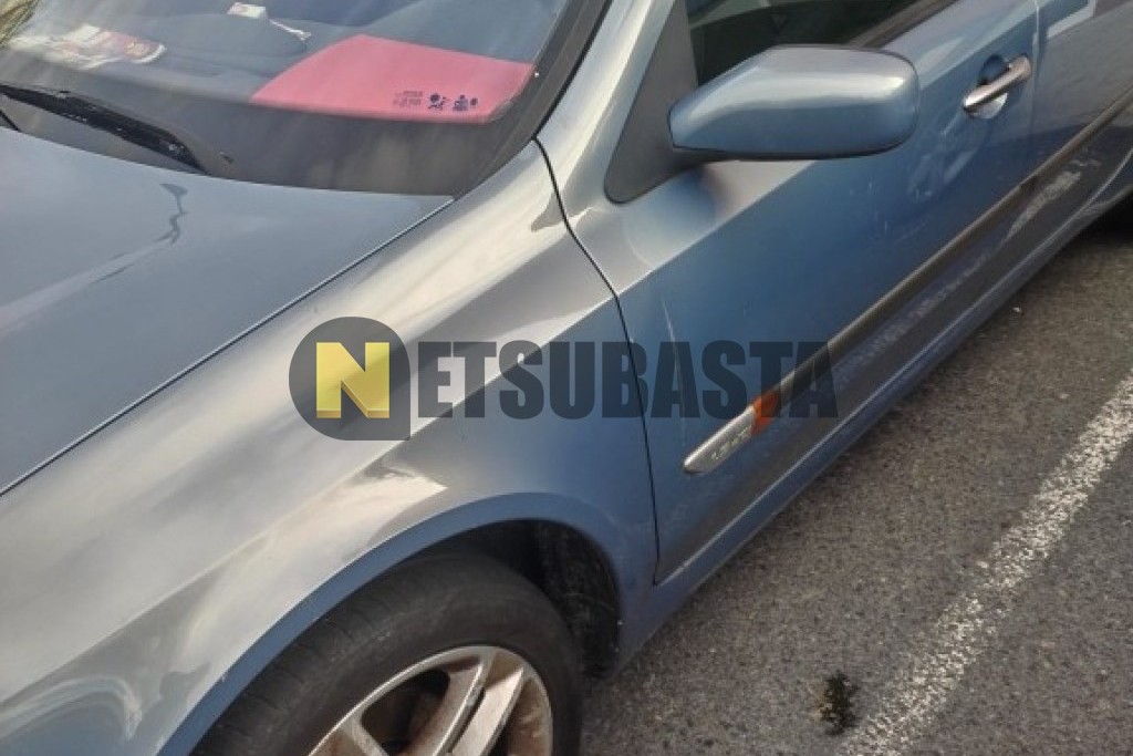 Renault Laguna 1.9 dCi 2005