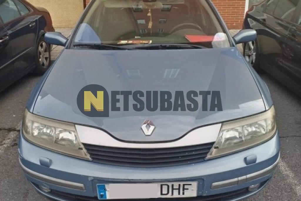 Renault Laguna 1.9 dCi 2005