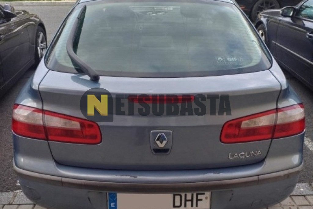 Renault Laguna 1.9 dCi 2005