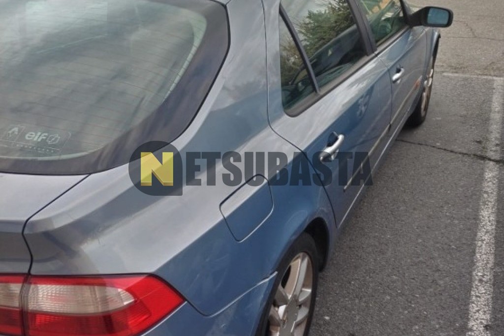 Renault Laguna 1.9 dCi 2005