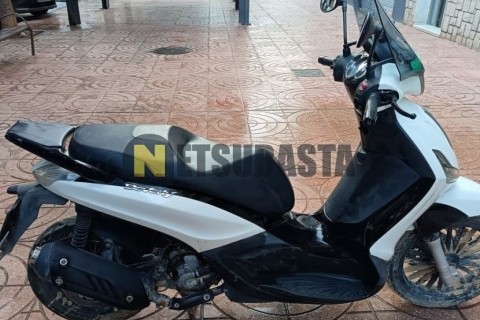 Yamaha SR 250 2000