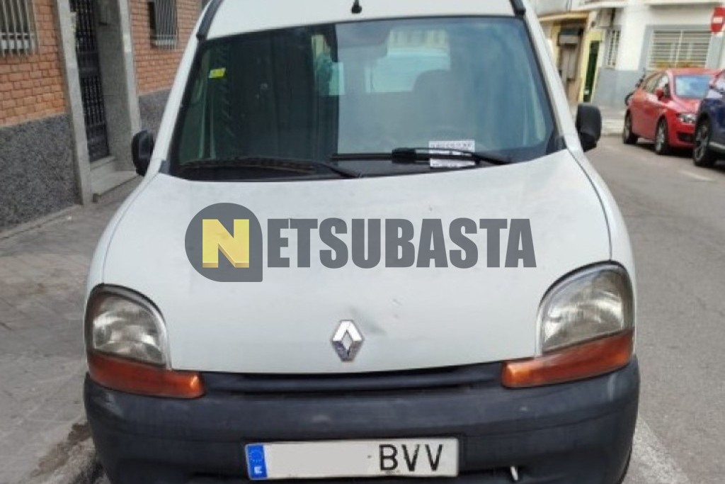 Renault Kangoo 1.9 D 2002