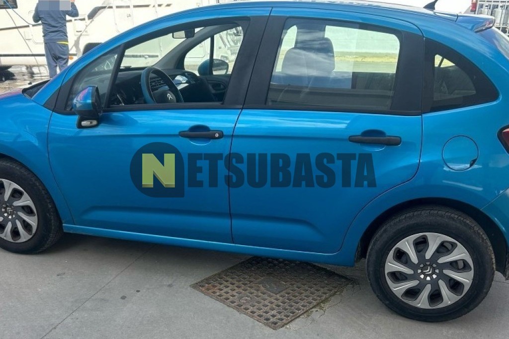 Citroën C3 1.0 PureTech 2015