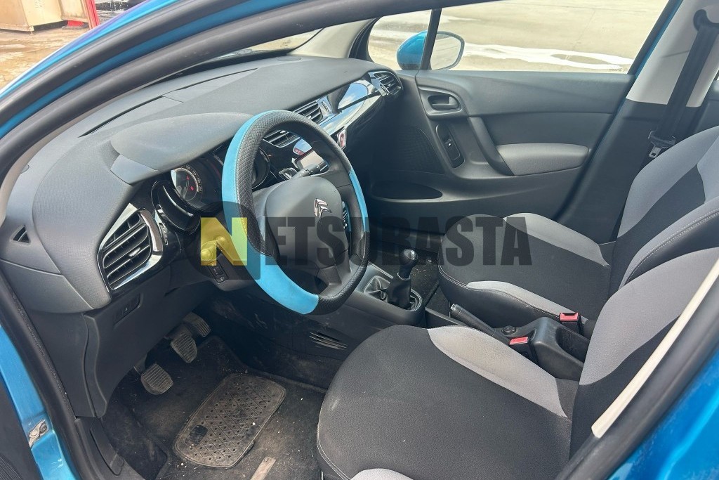 Citroën C3 1.0 PureTech 2015