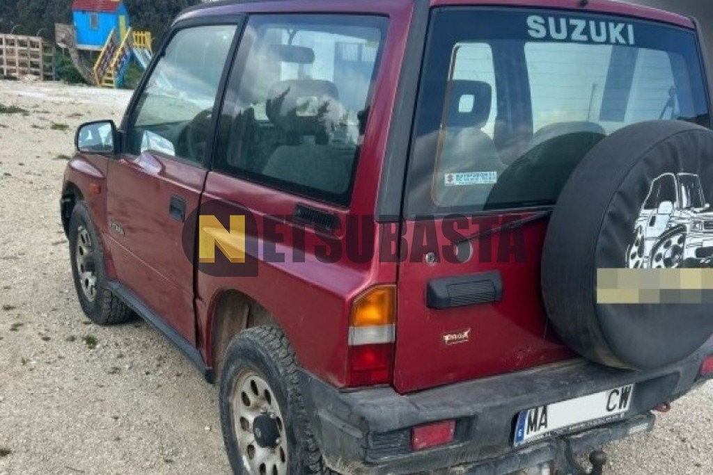 Suzuki Vitara 1.9 Turbodiesel 1999