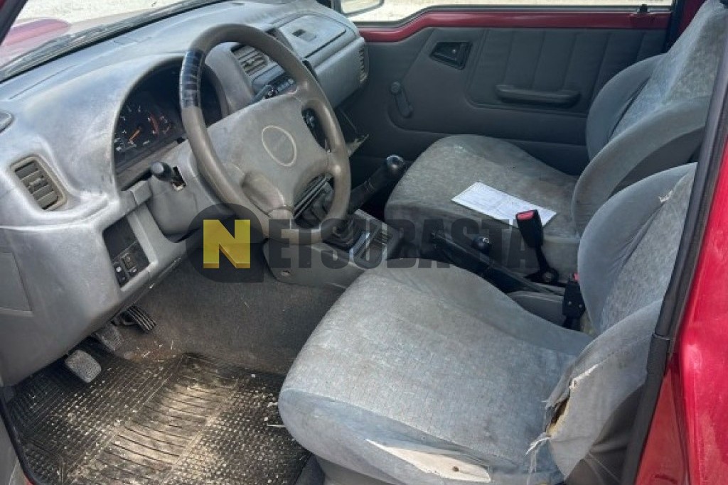 Suzuki Vitara 1.9 Turbodiesel 1999