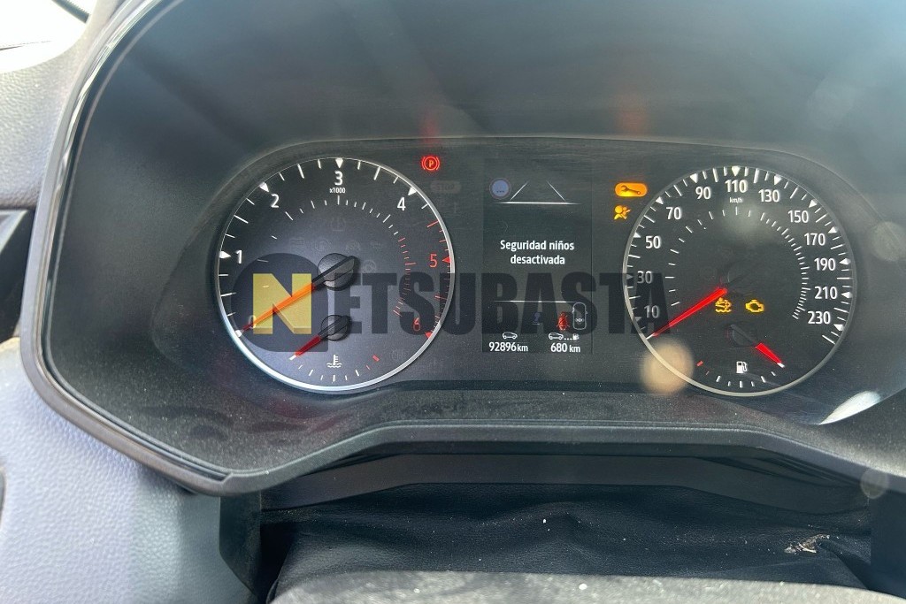 Renault Clio 1.5 Blue dCi 2022