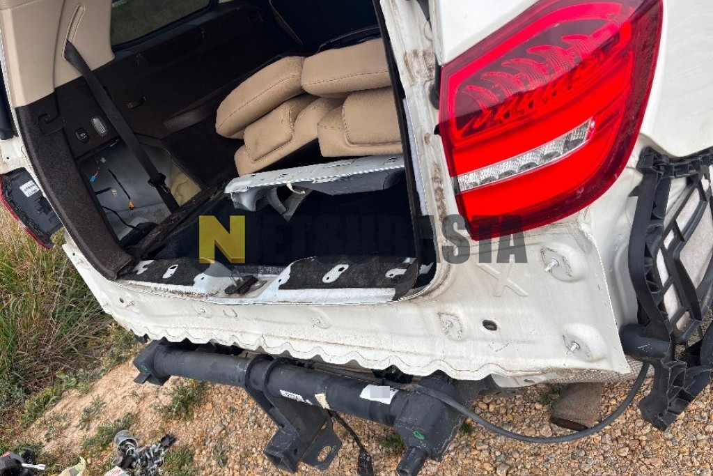 Mercedes-Benz GLS 450 4MATIC 2019