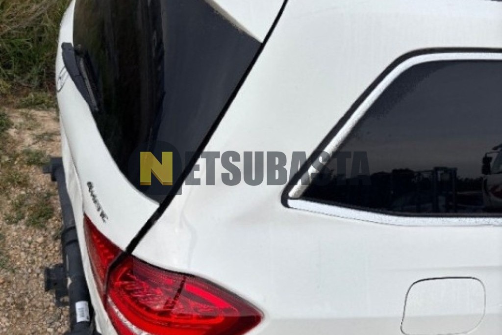 Mercedes-Benz GLS 450 4MATIC 2019