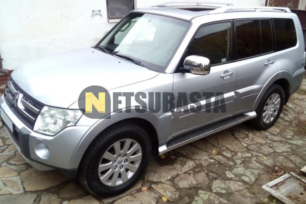 Mitsubishi Pajero 3.2 DI-D Aut. 2007