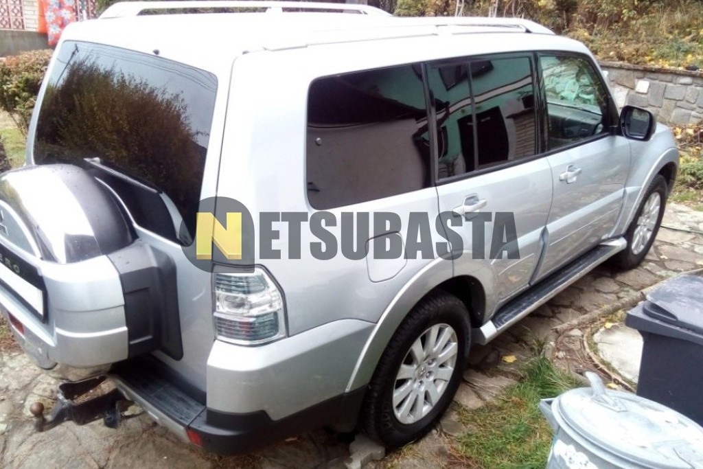 Mitsubishi Pajero 3.2 DI-D Aut. 2007