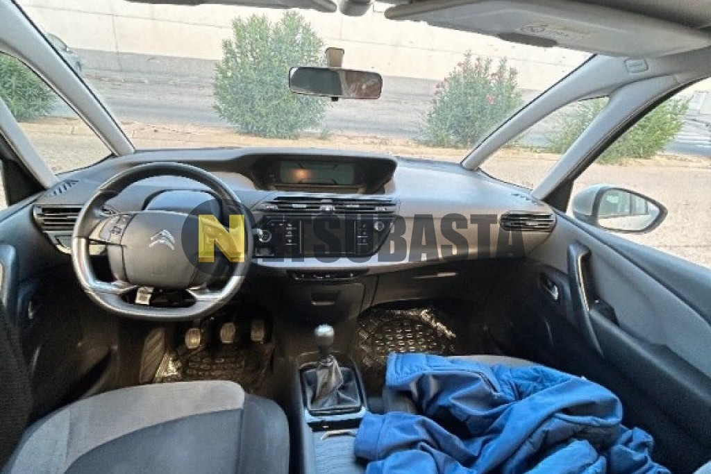 Citroën Grand C4 Picasso 1.2 PureTech 2016
