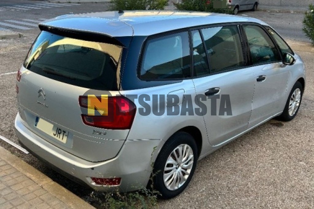 Citroën Grand C4 Picasso 1.2 PureTech 2016