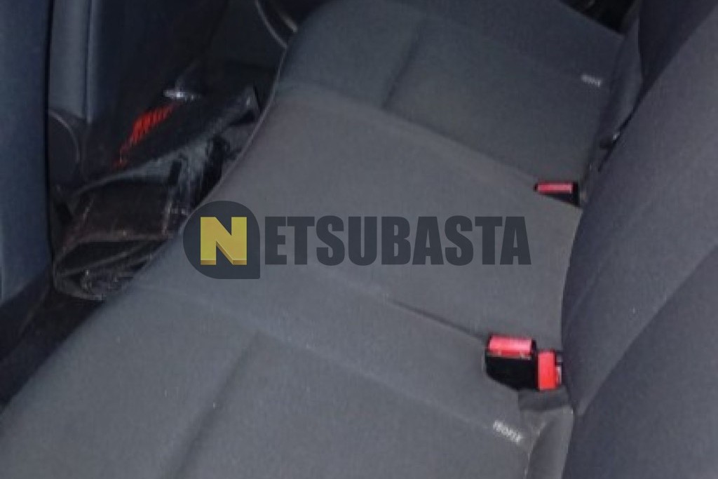 Renault Megane 1.2 TCe 2013