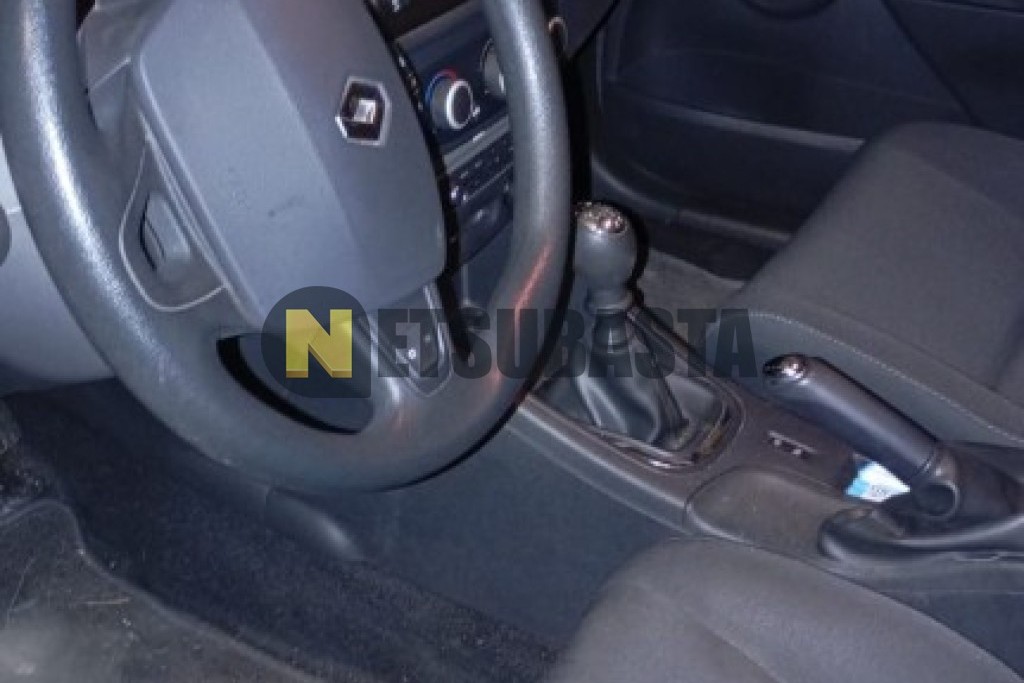 Renault Megane 1.2 TCe 2013