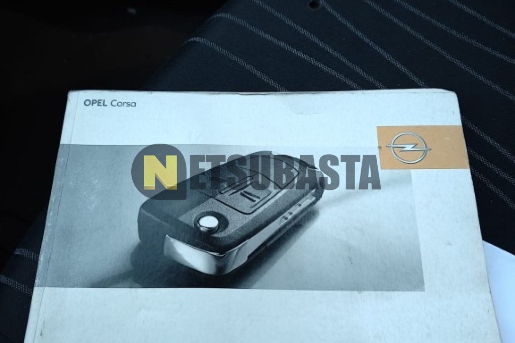 Opel Corsa 1.3 ecoFLEX 2009