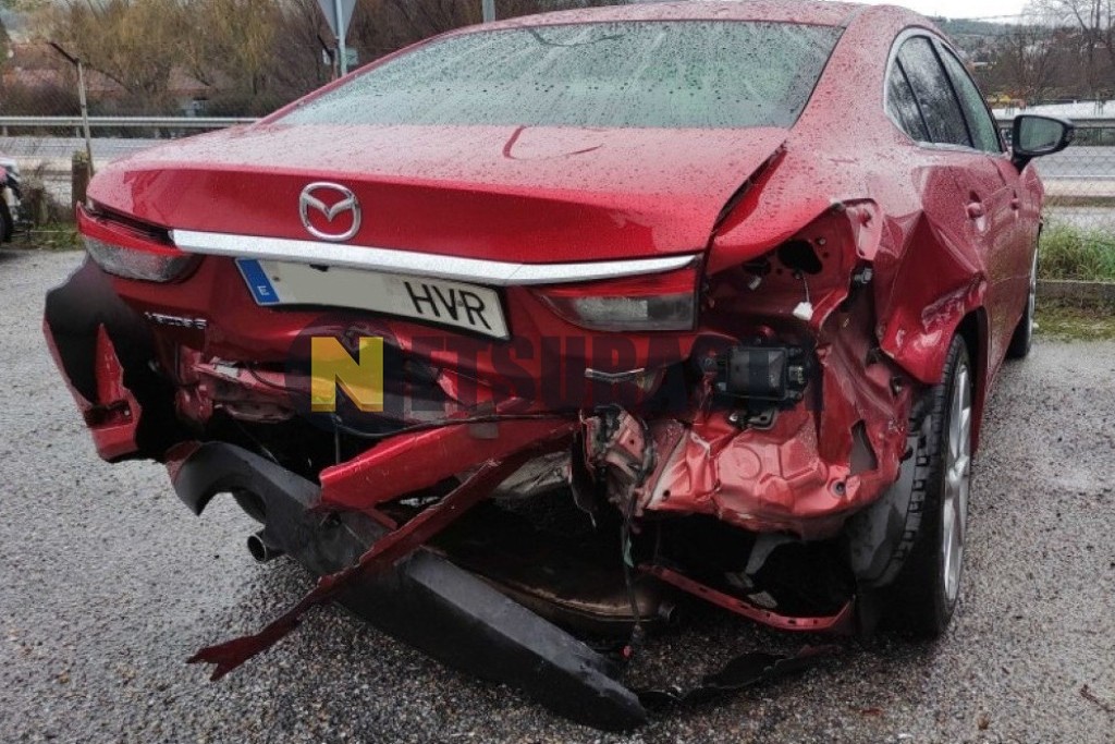 Mazda 6 2.2 SKYACTIV-D Aut. 2014