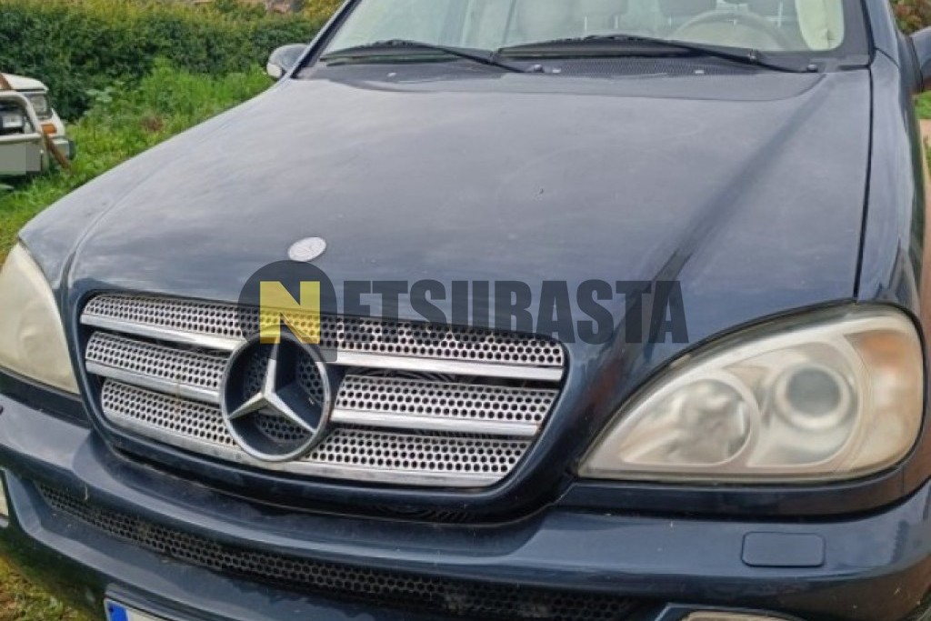 Mercedes-Benz ML 320 2002