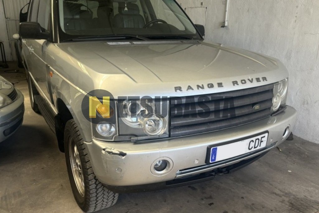 Land-Rover Range Rover 3.0 Td6 2003