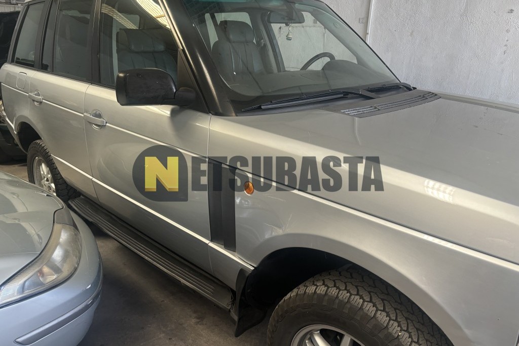 Land-Rover Range Rover 3.0 Td6 2003