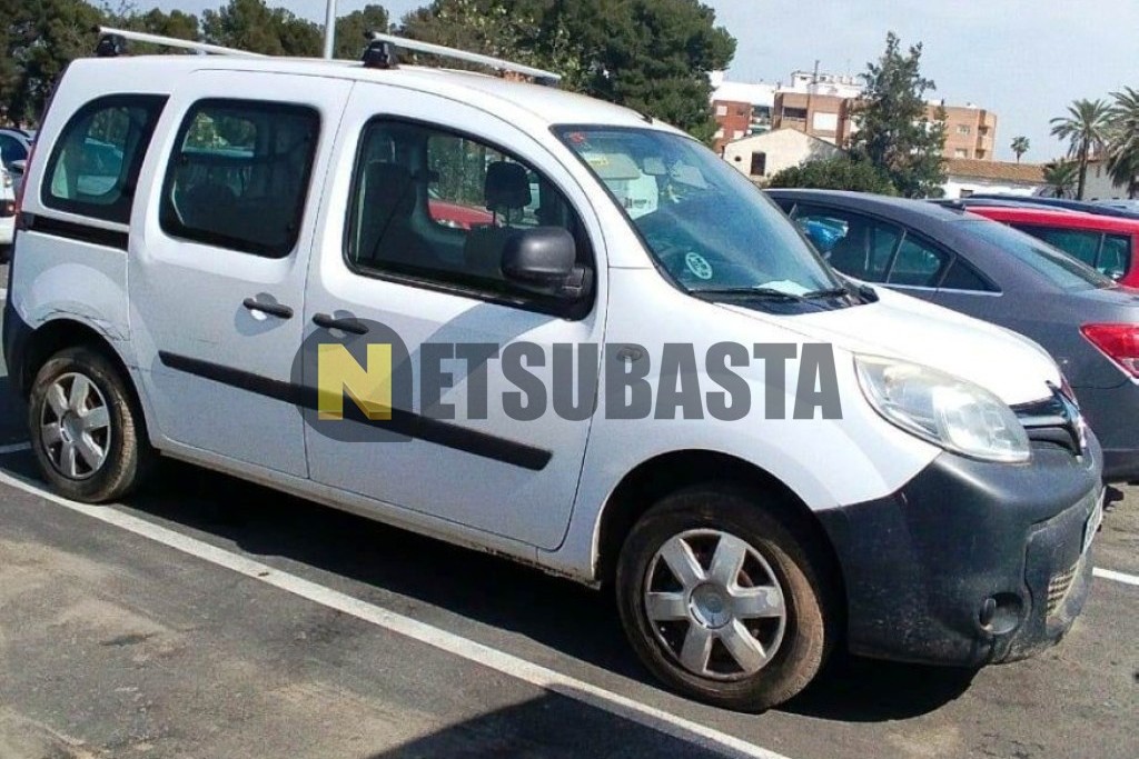Renault Kangoo Combi 1.5 dCi 2014