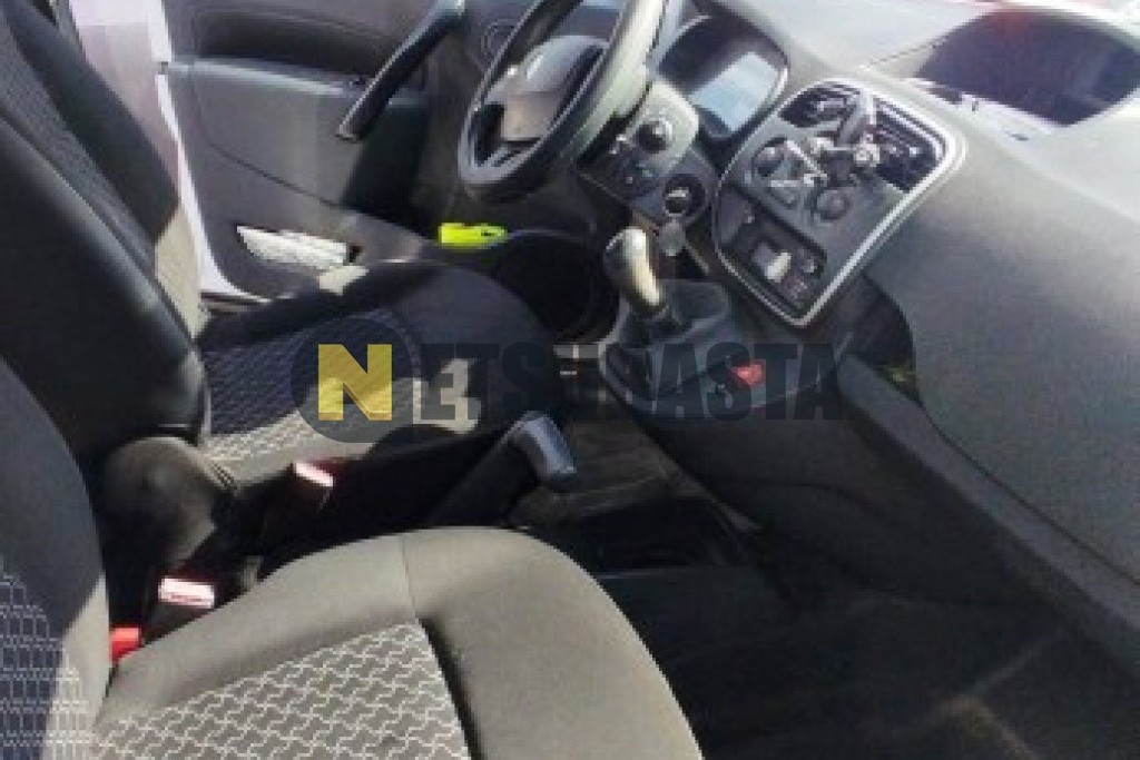 Renault Kangoo Combi 1.5 dCi 2014