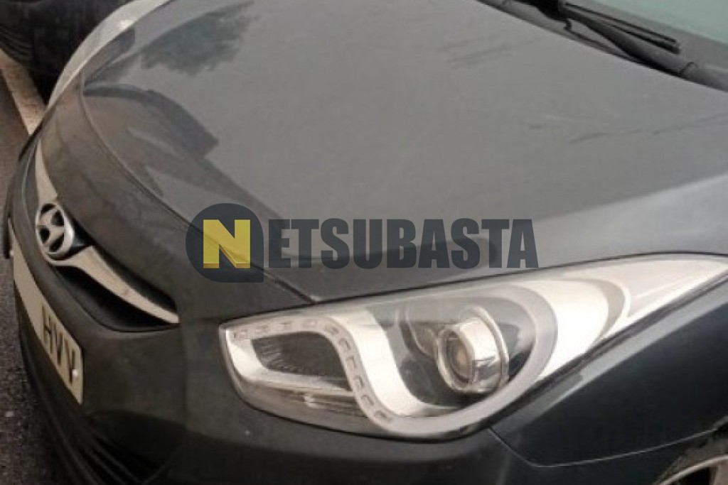 Hyundai i40 1.7 CRDi BlueDrive 2014