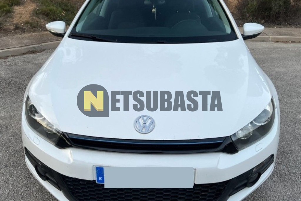 Volkswagen Scirocco 1.4 TSI DSG 2009