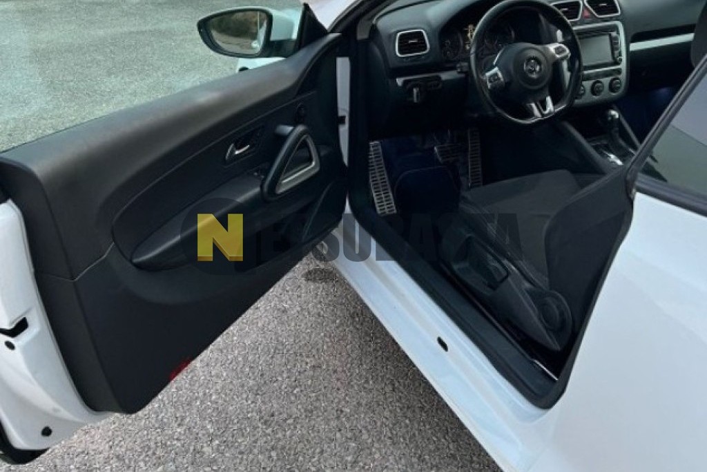 Volkswagen Scirocco 1.4 TSI DSG 2009
