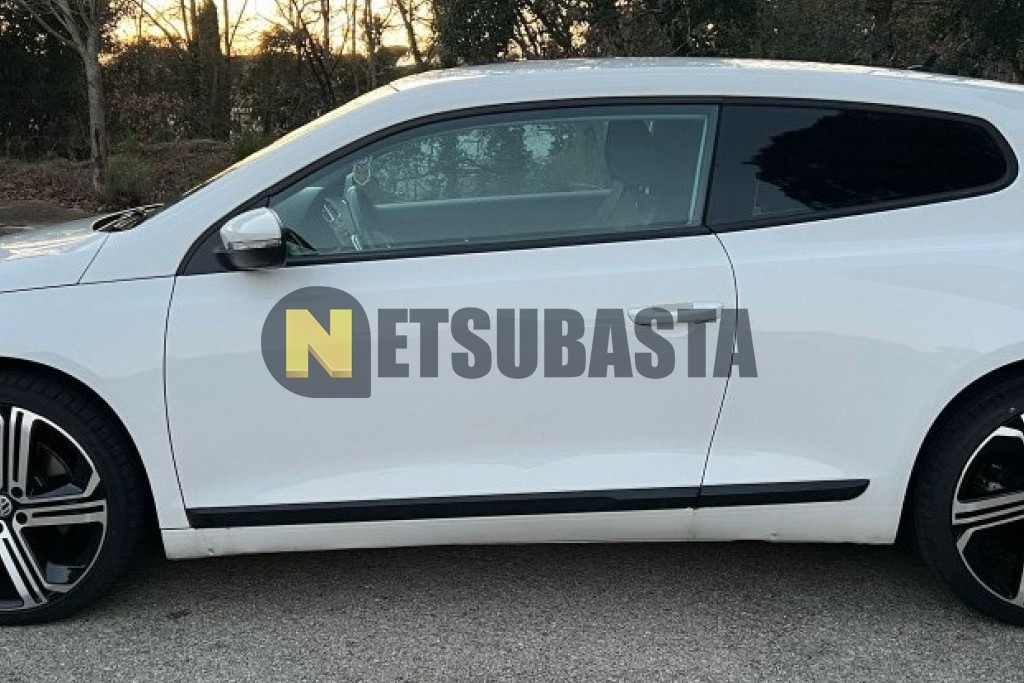 Volkswagen Scirocco 1.4 TSI DSG 2009