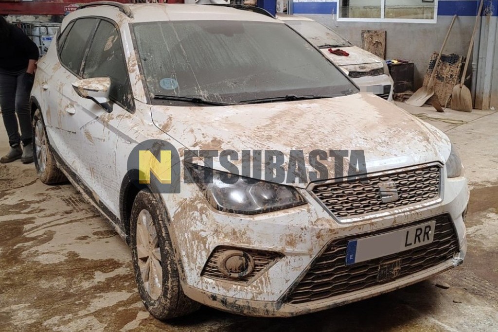 Seat Arona 1.0 TSI 2021