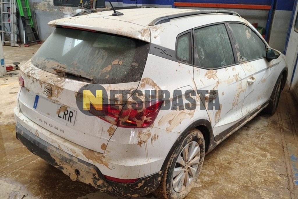 Seat Arona 1.0 TSI 2021