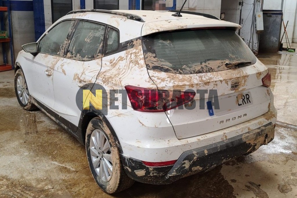 Seat Arona 1.0 TSI 2021
