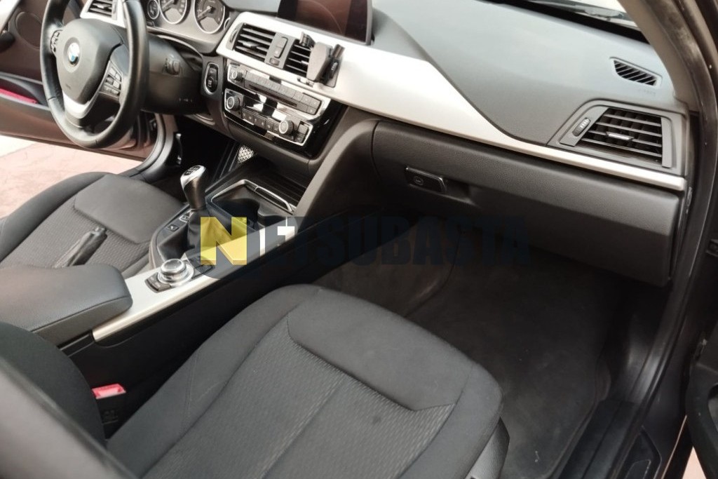 Bmw 320d Touring 2016