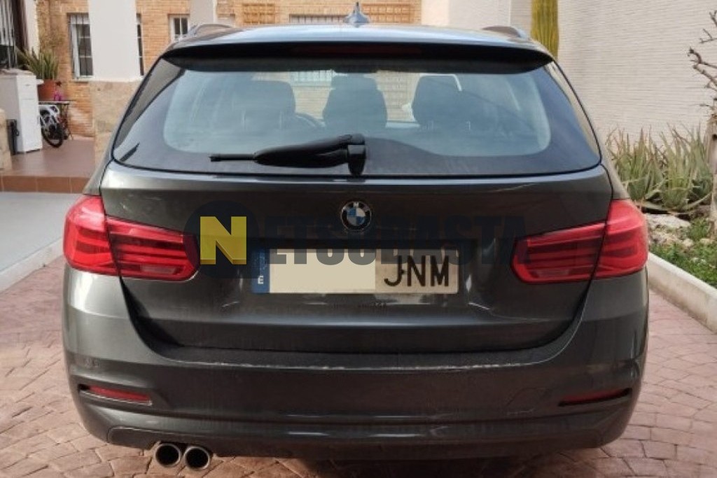 Bmw 320d Touring 2016