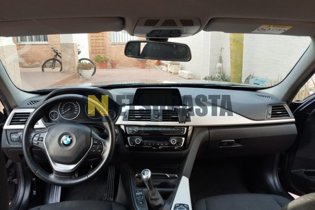 Bmw 320d Touring 2016