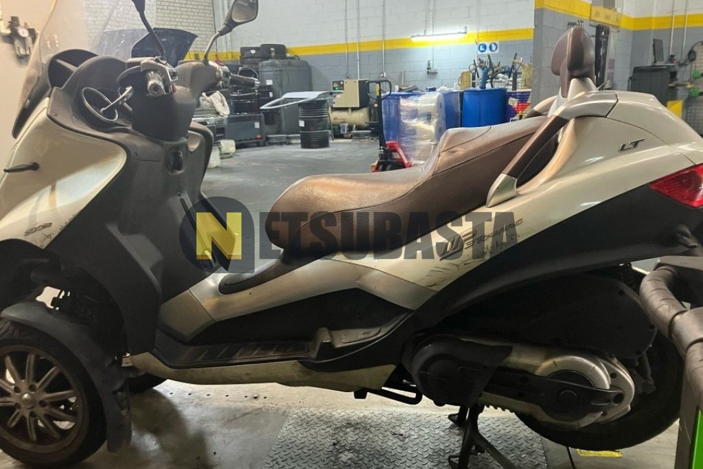 Piaggio MP3 500 Business LT 2012