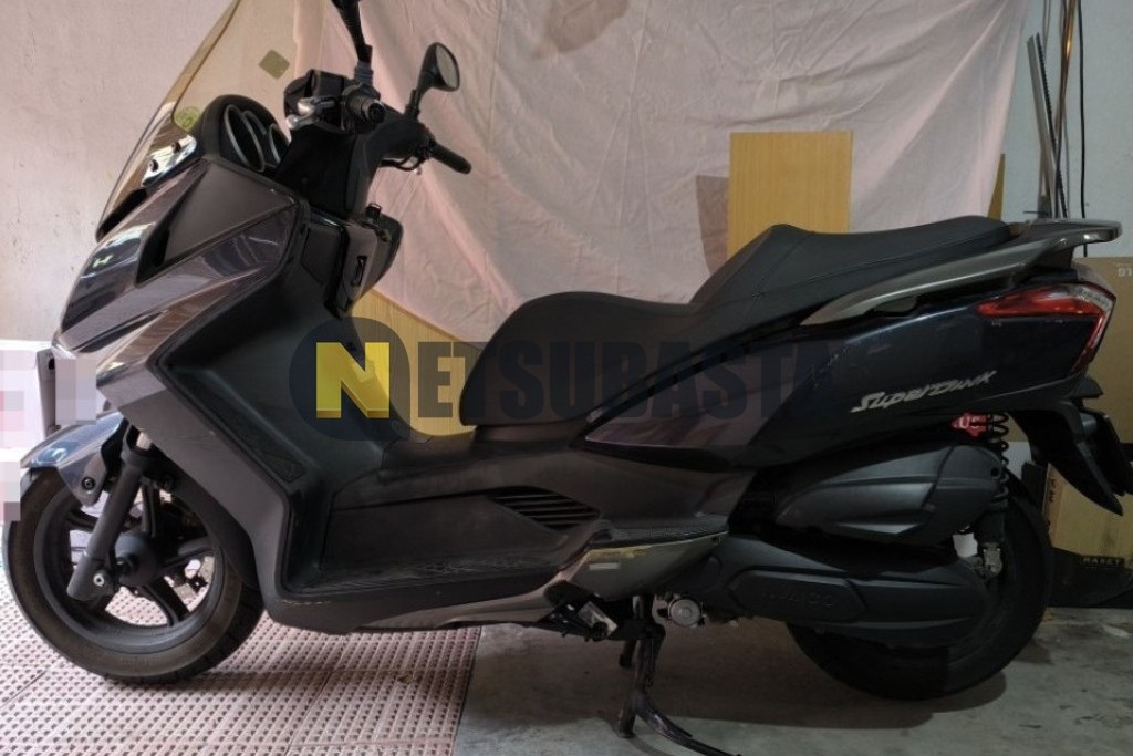 Kymco Super Dink 125i 2011