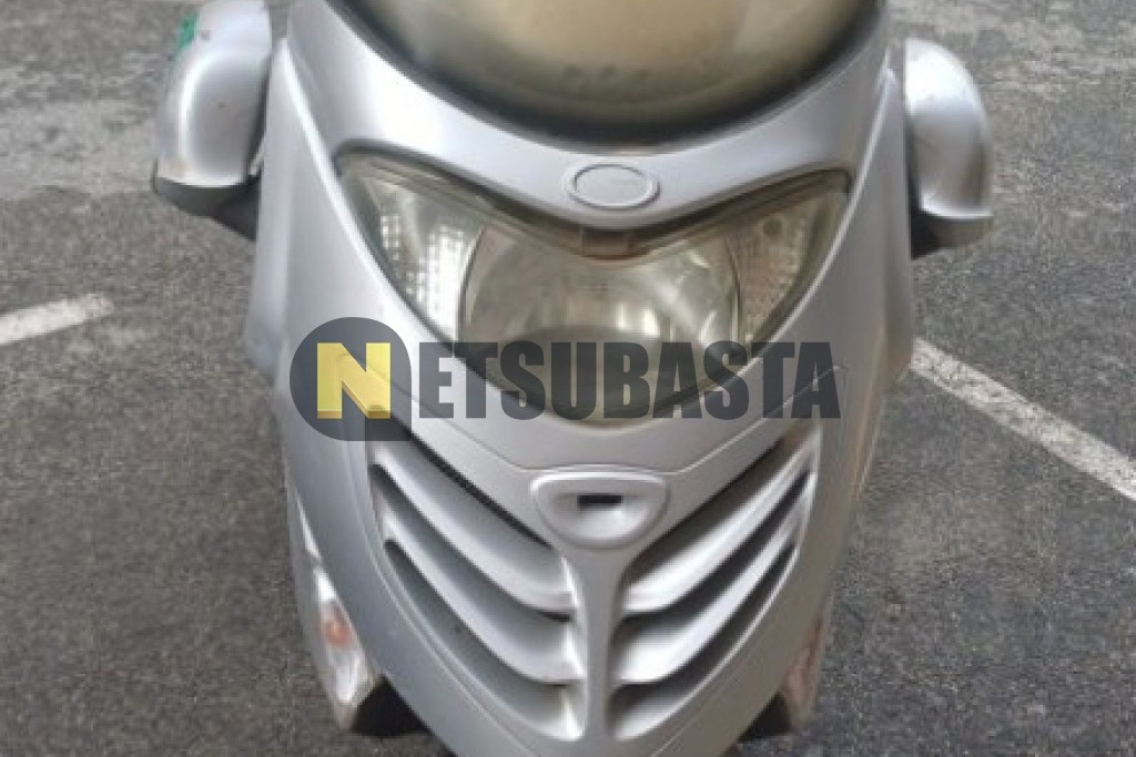 Kymco Grand Dink 125 2007