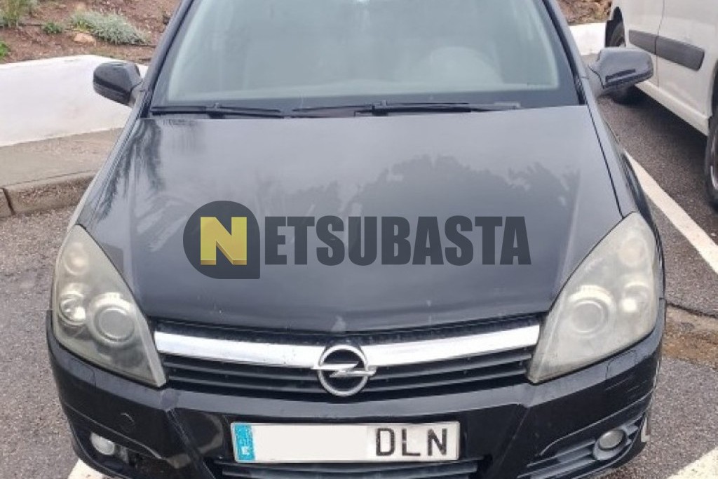 Opel Astra SW 1.9 CDTi 2005