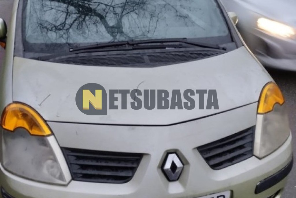 Renault Modus 1.5 dCi 2005