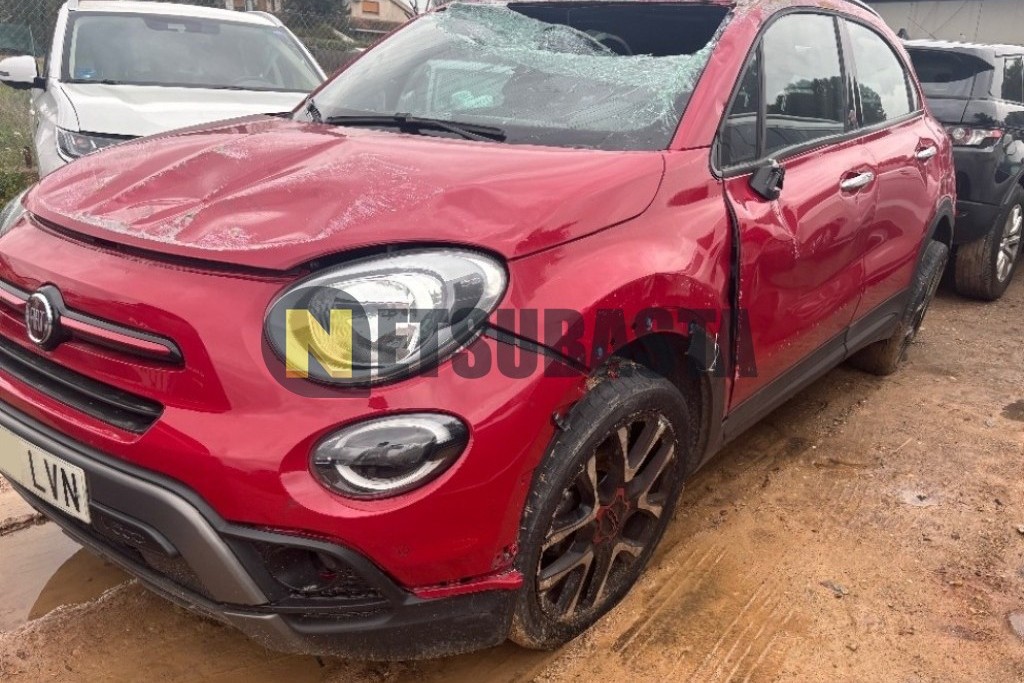 Fiat 500X 1.0 Firefly Turbo 2021