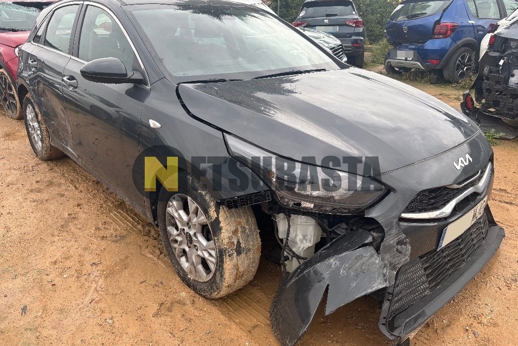 Kia Ceed 1.6 CRDi MHEV iMT 2023